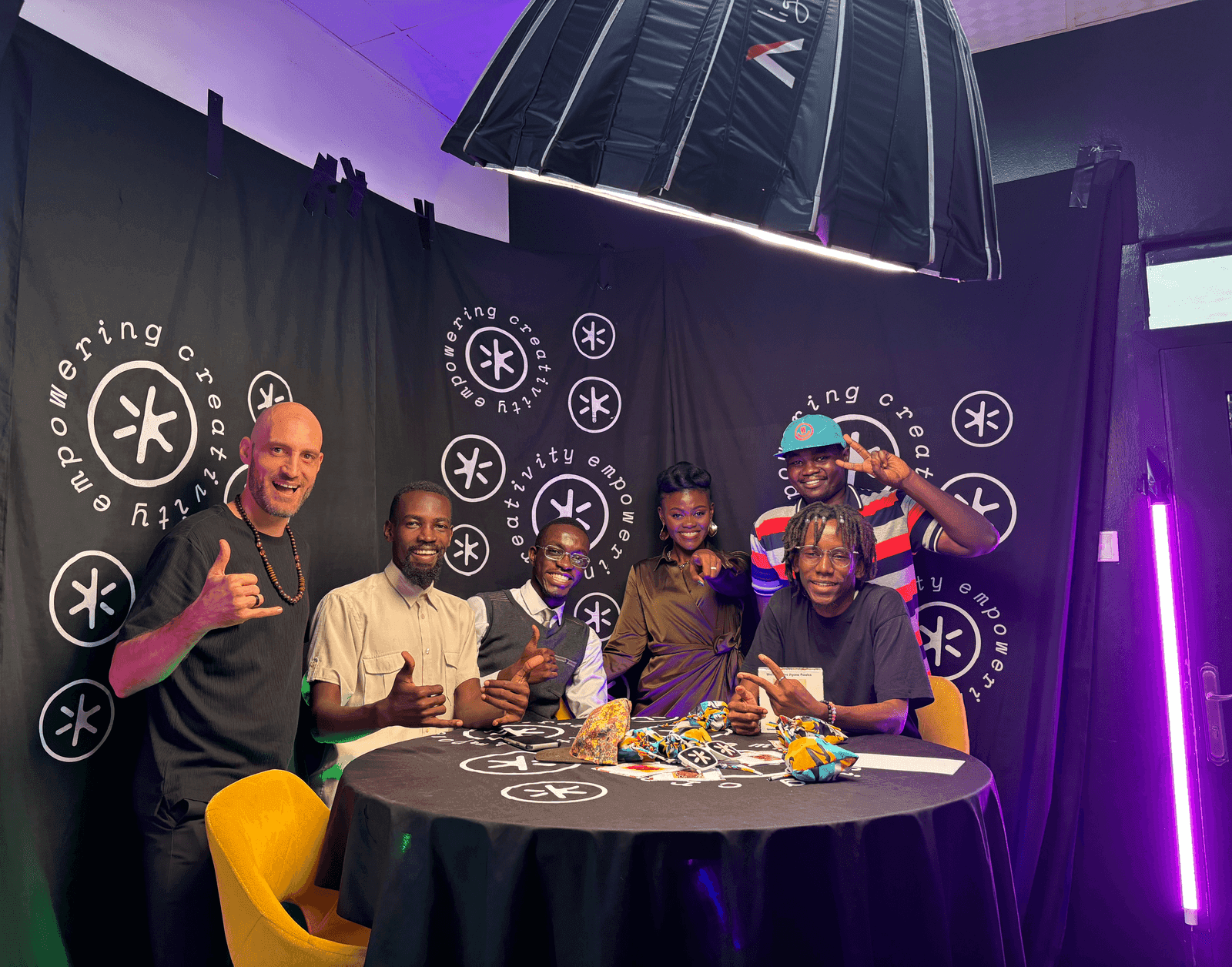 Grassroots Creatives Podcast Series