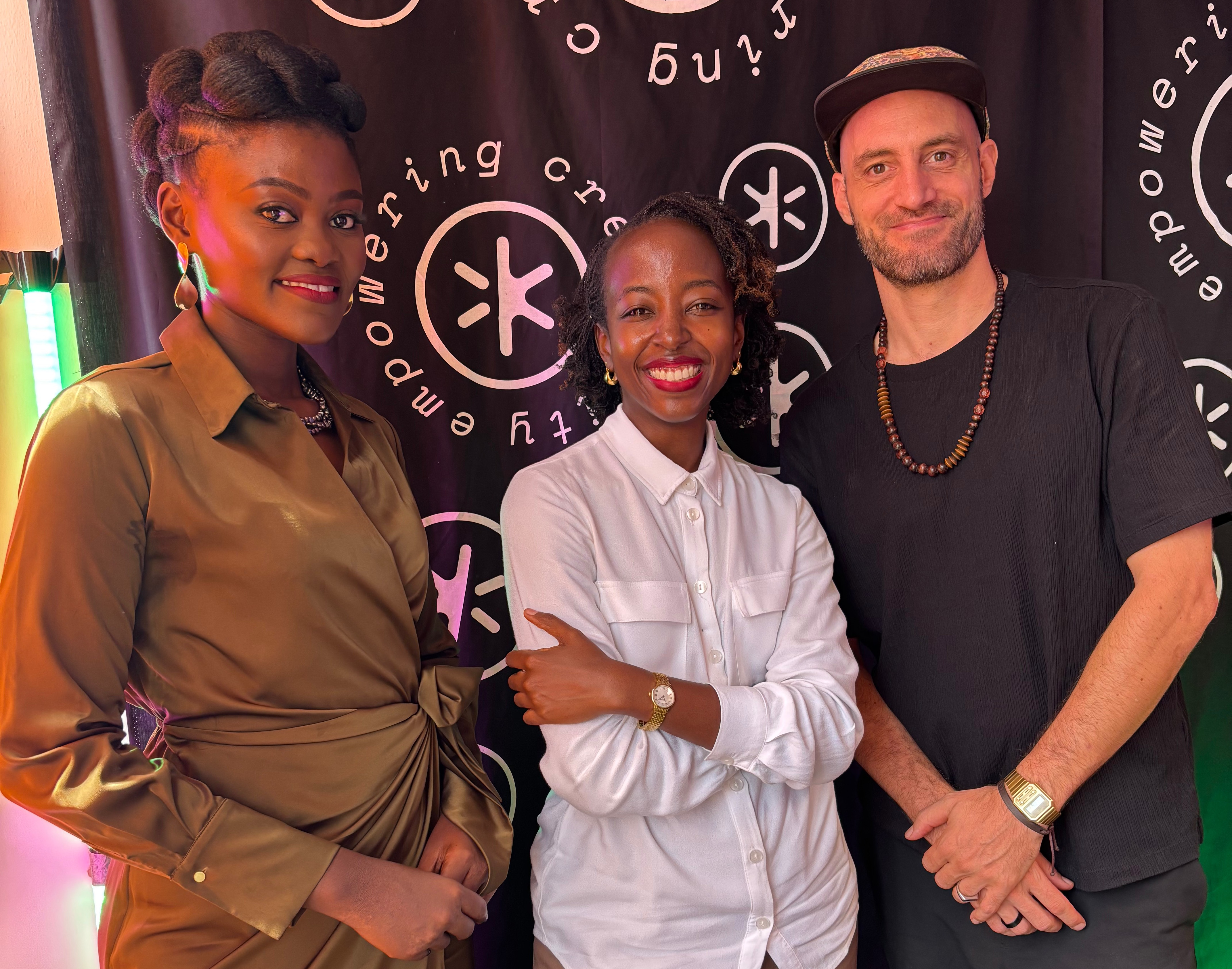 Grassroots Creatives Podcast Series