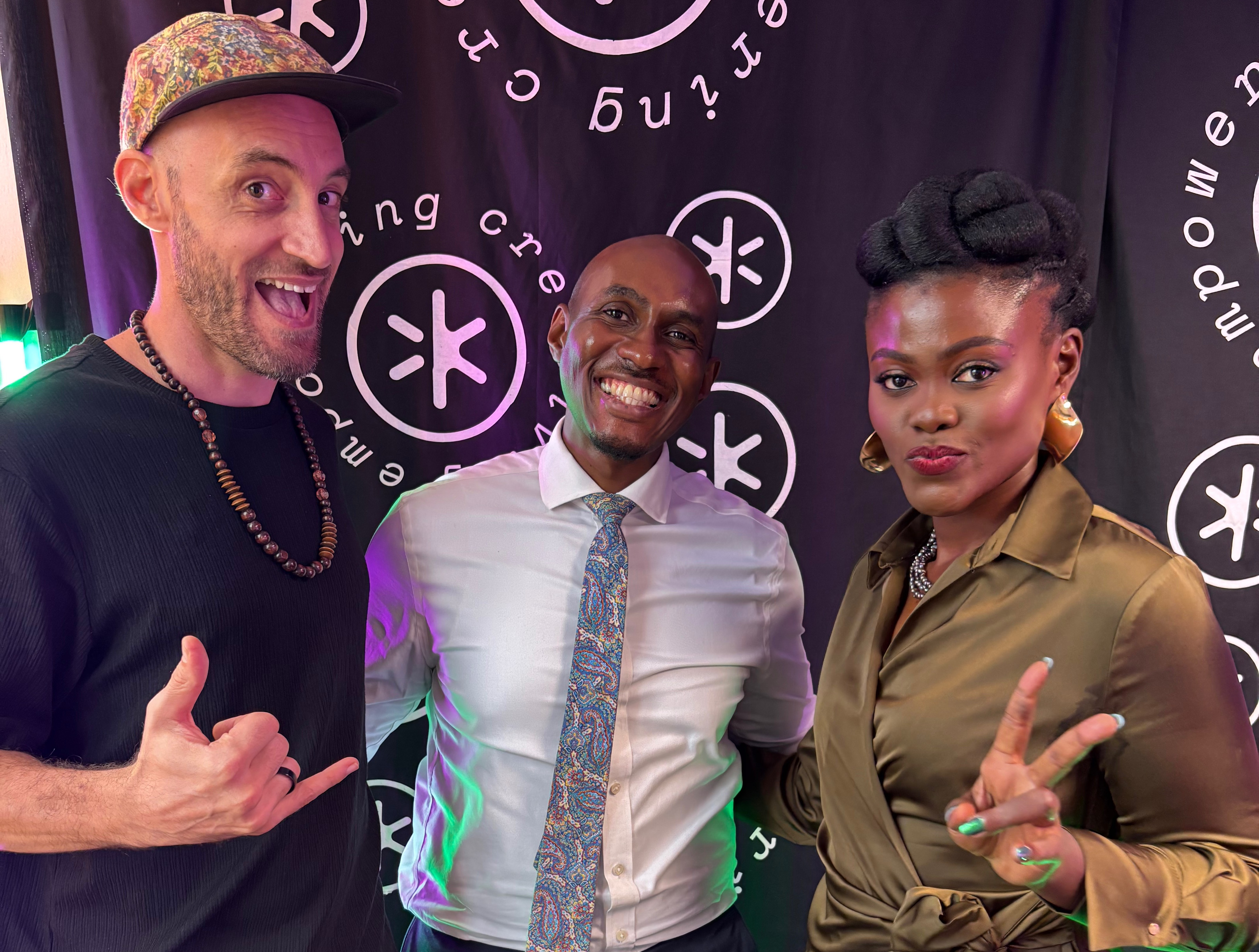 Grassroots Creatives Podcast Series