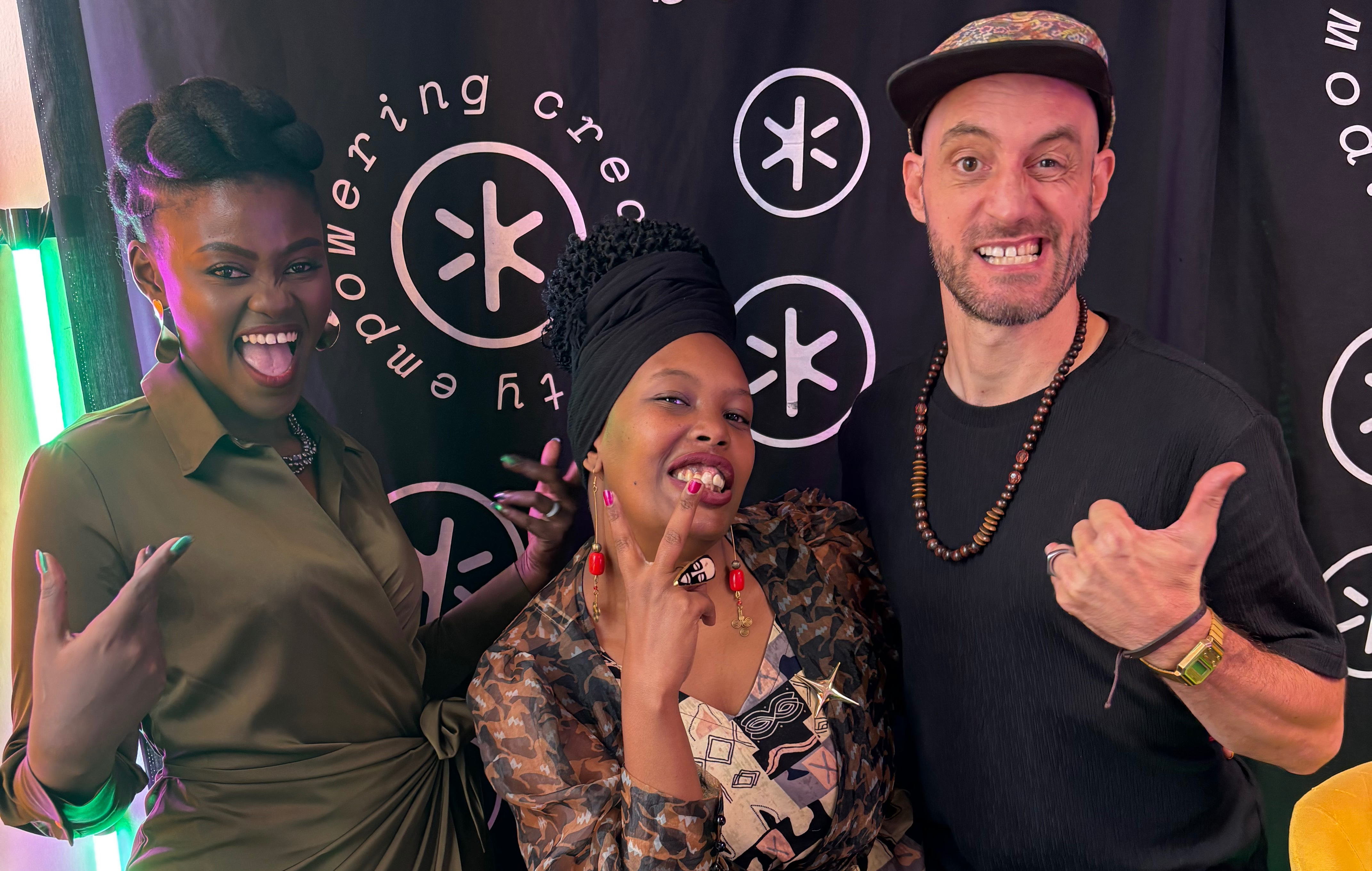 Grassroots Creatives Podcast Series