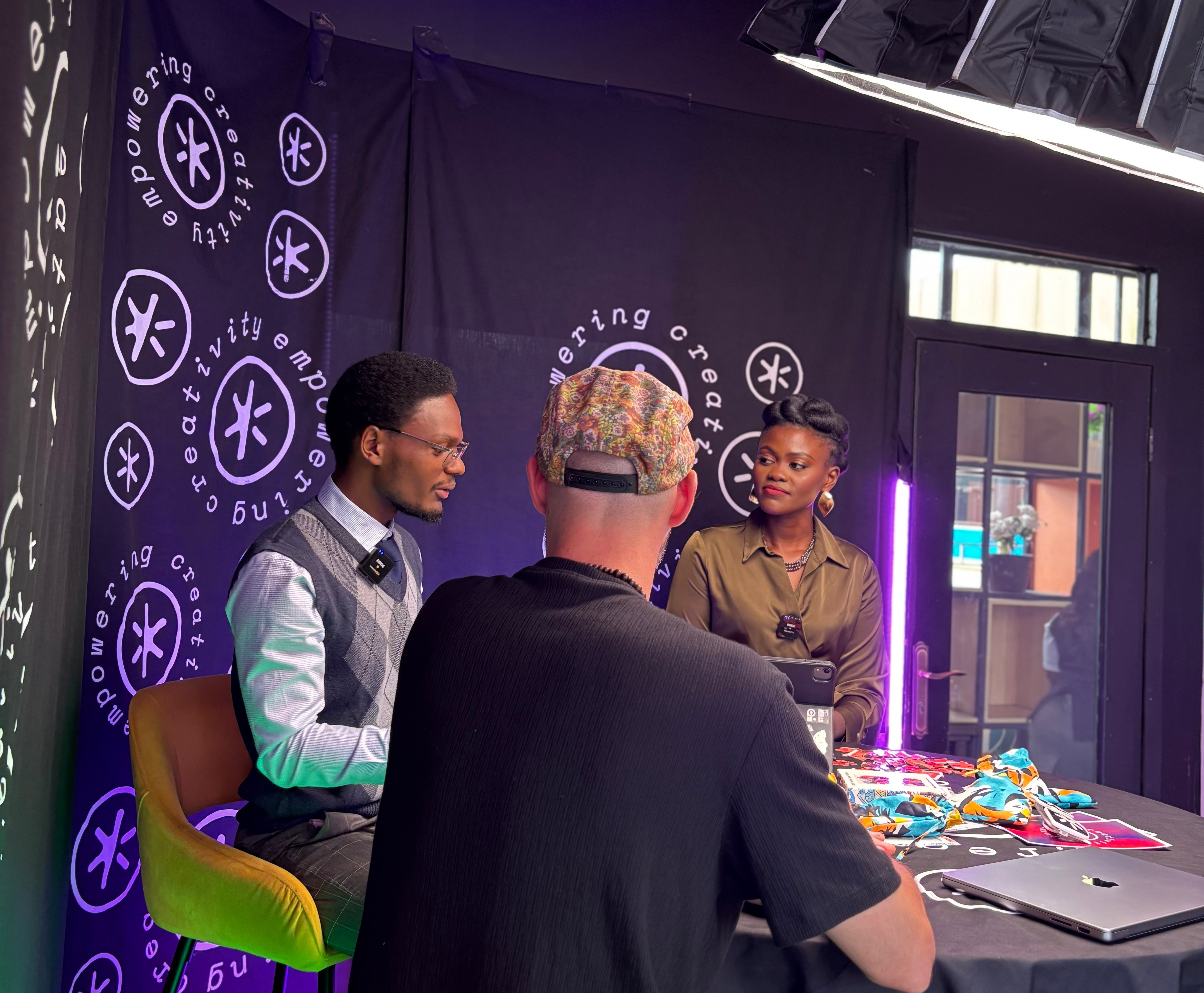 Grassroots Creatives Podcast Series