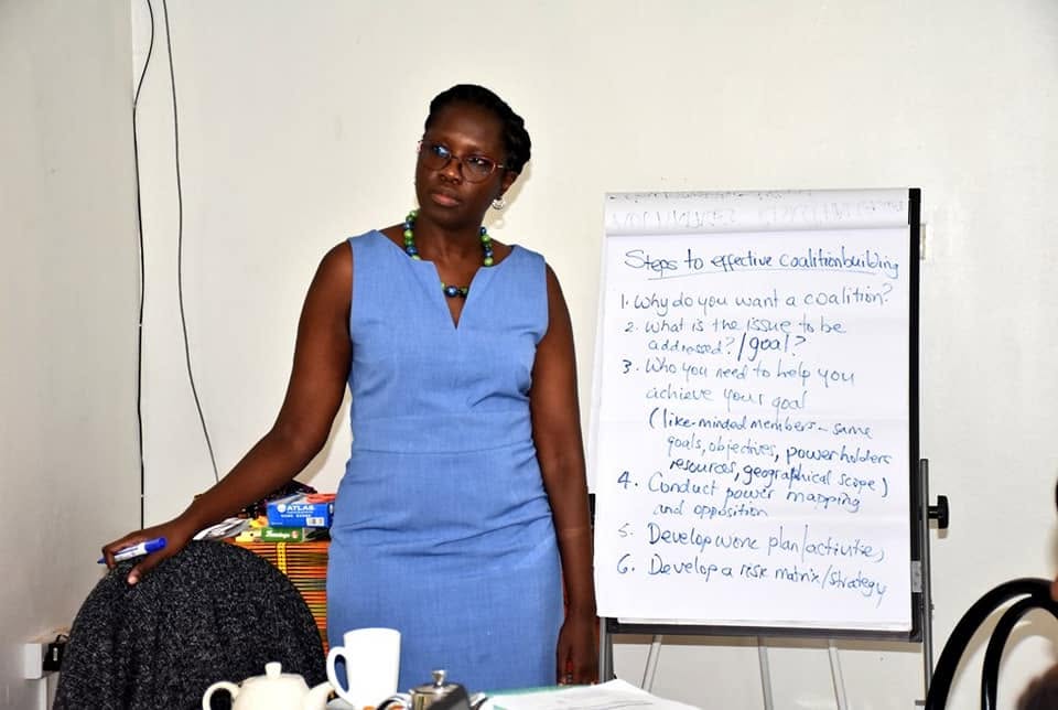 PISSCA Project, Monitoring & Evaluation