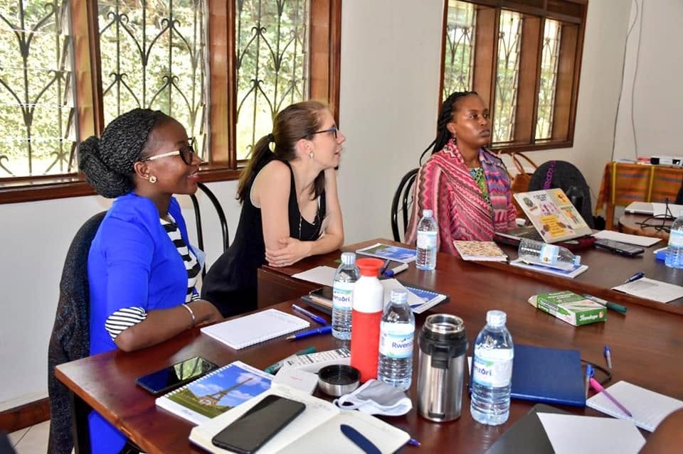 PISSCA Project, Monitoring & Evaluation