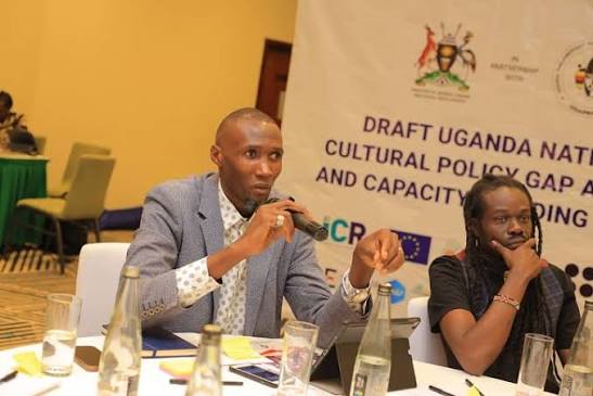 Stakeholder Engagement Mapping & Mobilization, Draft National Culture Policy
