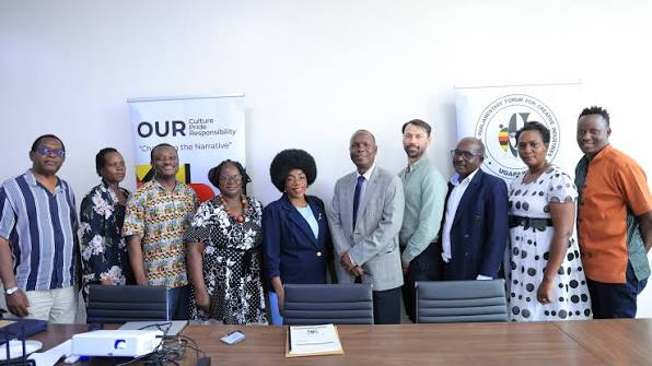 Stakeholder Engagement Mapping & Mobilization, Draft National Culture Policy