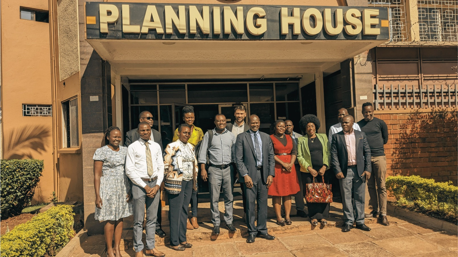 Stakeholder Engagement Mapping & Mobilization, Draft National Culture Policy
