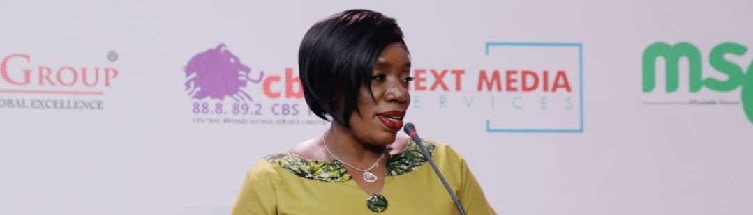 Hon. Rachael Magoola at policy and creative-sector engagements